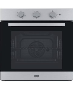 Franke FSL 52 H XS 116.0609.444 Forno Elettrico, 71 L, 8 Funzioni, Finitura Inox