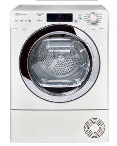 Candy GVS4H7A1TCEX01 Asciugatrice Slim 7 Kg Classe A+ Pompa di Calore Wi-Fi + Bluetooth