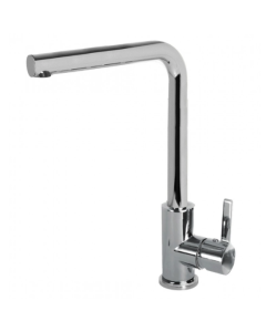 Elleci MIKS01CR Mixer s01 cromato
