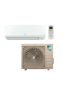 Daikin Climatizzatore ARXQ25A/ATXQ25A #ECOPLUS EV ARXQ25A/ATXQ25A(2 PEZZI) modalita econo,23db,Wi-Fi optional