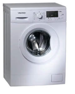 Sangiorgio Lavatrice F712BL 7kg 1200G ITALY,partenza ritardata,display ,Classe B
