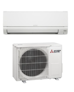 Mitsubishi Climatizzatore MSZ-DW35VF $ composto da: MUZ-DW35VF (UE) + MSZ-DW35VF (UI)