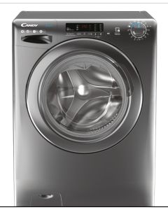 Lavatrice Candy Smart CS 1292DWRR4/1-S 9 Kg 1200 Giri Classe B Wi-Fi Antracite