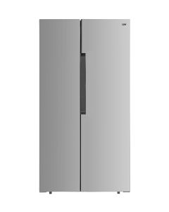 GRF SIDE BY SIDE SB831BF - SILVER