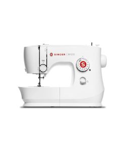 Singer SVP M1255 - Macchina per cucire - Applicazioni di punti (45) - Asola in quattro passaggi - Illuminazione a LED - Braccio libero