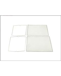 Faber KIT 2 FILTRI MET.I.SMART 52 FB ACCESSORI 112.0157.246 ritiro in sede a Roma