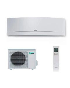 Daikin Climatizzatore SB.FTXJ35MW/RXJ35M EMURA COMPOSTO DA:FTXJ35MW+RXJ35M (2 Pz)"W"BIANCO