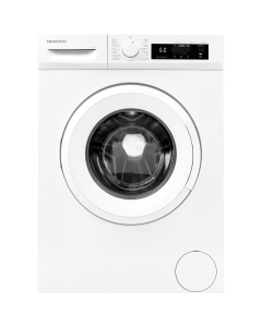 Daewoo WM710T0WU0 - Lavatrice 7 kg - Classe D - 15 Programmi - Lavaggio Rapido 15 min. - Centrifuga 1000 giri