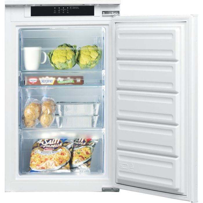 Sparesfixd per Hotpoint congelatore Top/cassetto centrale contenitore per alimenti congelati