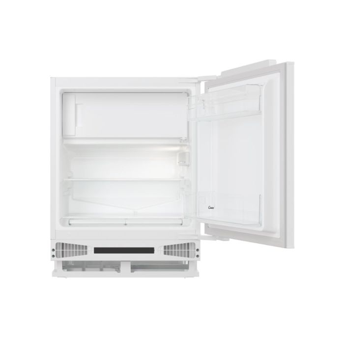 respekta Esko Frigo-congelatore da incasso 144 cm / 211 L di capacità utile totale/Cerniera porta intercambiabile/Spegnimento automatico della parte frigorifero/Low Frost / KGE144-10