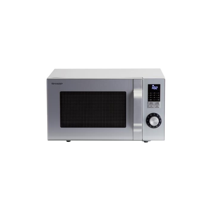 sharp microwave with grill r744s