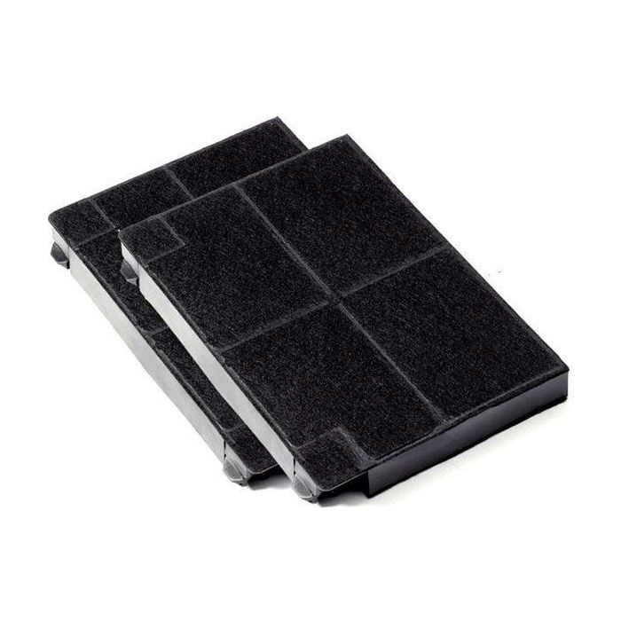 Coppia Filtro Caboni Attivi Compatibile Faber Franke Ikea Smeg Aeg Rex Zanussi - Foto 8