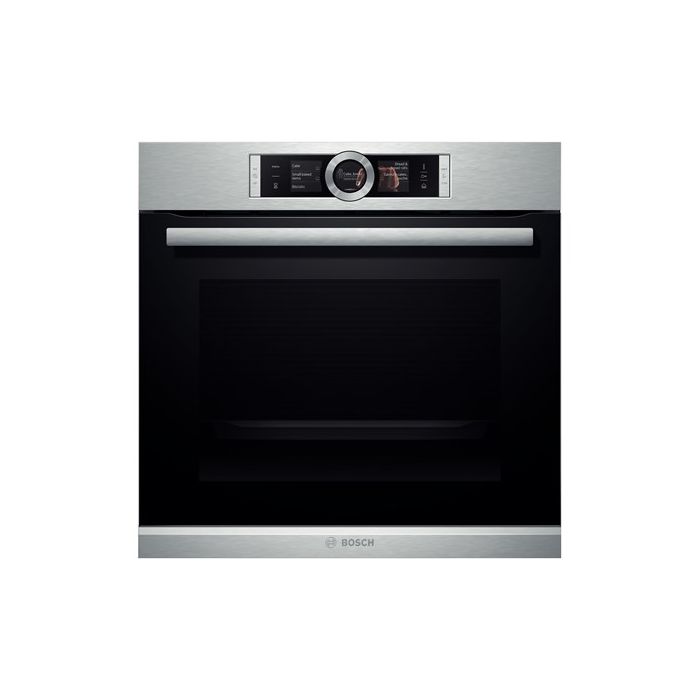 Bosch HSG636BS1 forno Serie | 8 Forno multifunzione CombiVapore