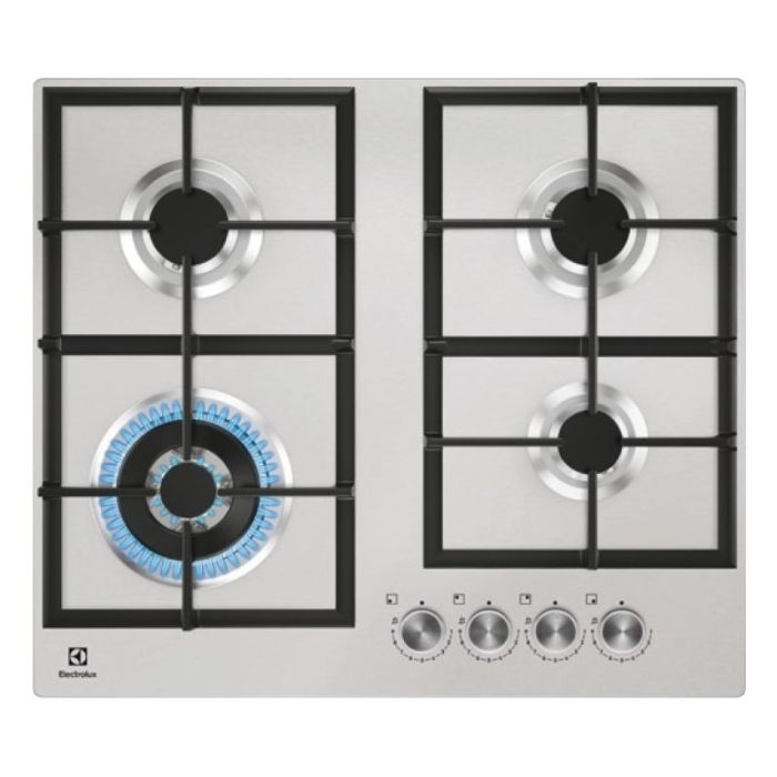 60cm Piano Cottura A Gas, Wok Laterale | La Germania