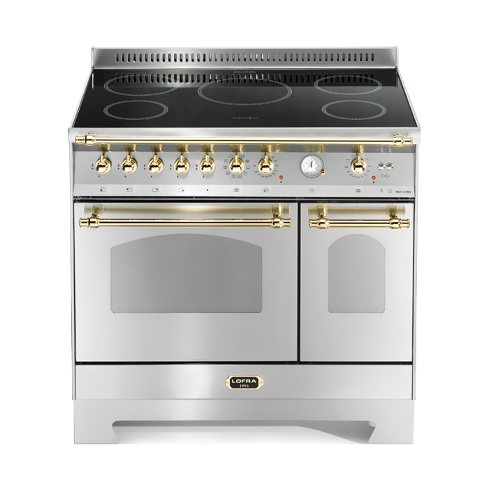 Piano Cottura Elettrico Respekta - 2 Piastre Incasso Acciaio Inox - 3000W Con Manopole - Foto 6