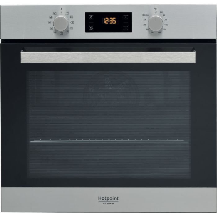 Hotpoint Ariston Forno da incasso CLASS 3 A+ , Pulizia Diamond Clean