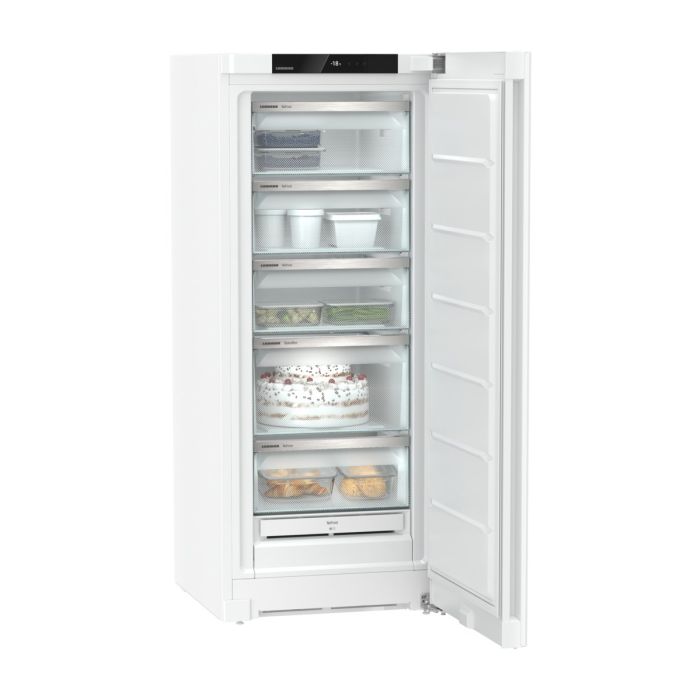 Cassetto Per Congelatore Liebherr 9791074 – Ricambio Originale, Parte Inferiore Freezer, 450x195x255 Mm, Trasparente - 2