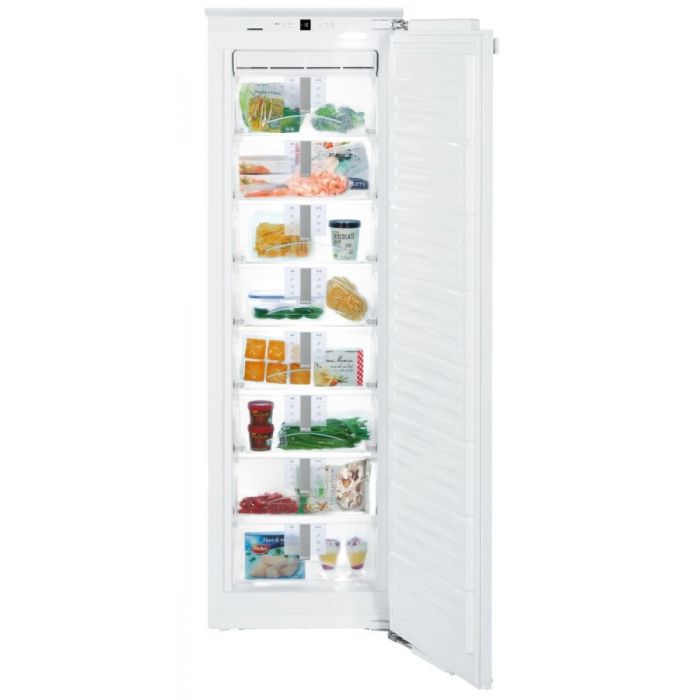 ECBNdi 9970 BioFresh NoFrost Combinato frigo-congelatore integrabile con BioFresh e NoFrost