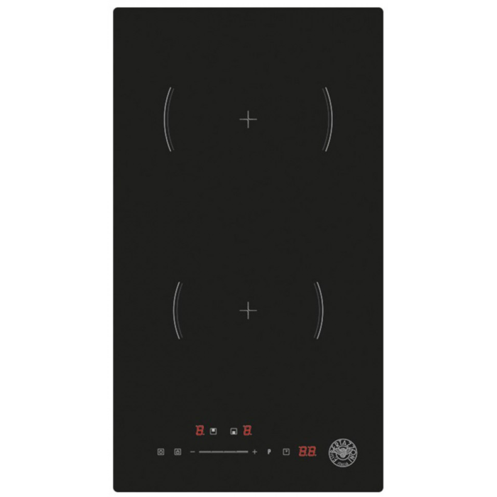 Piano Cottura A Induzione 2 Piastre - 30 Cm, Con Spina, Timer E Sicurezza - Foto 3