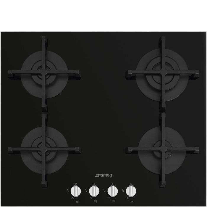 IsEasy Piastra Di Cottura A Gas A 4 Fuochi, Autosufficiente - Foto 8