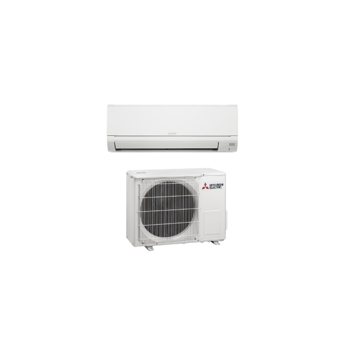 KIT CLIMA MITSUBISHI MUZ DW35VF E1+MSZ DW35VF E1 12000BTU A++/A+ R3