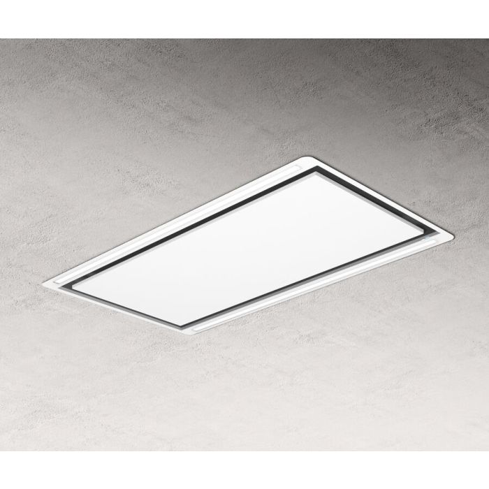 Elica PRF0092333 HIDDEN IX/A/60 Cappa da incasso da 60 cm in acciaio inox versione Aspirante