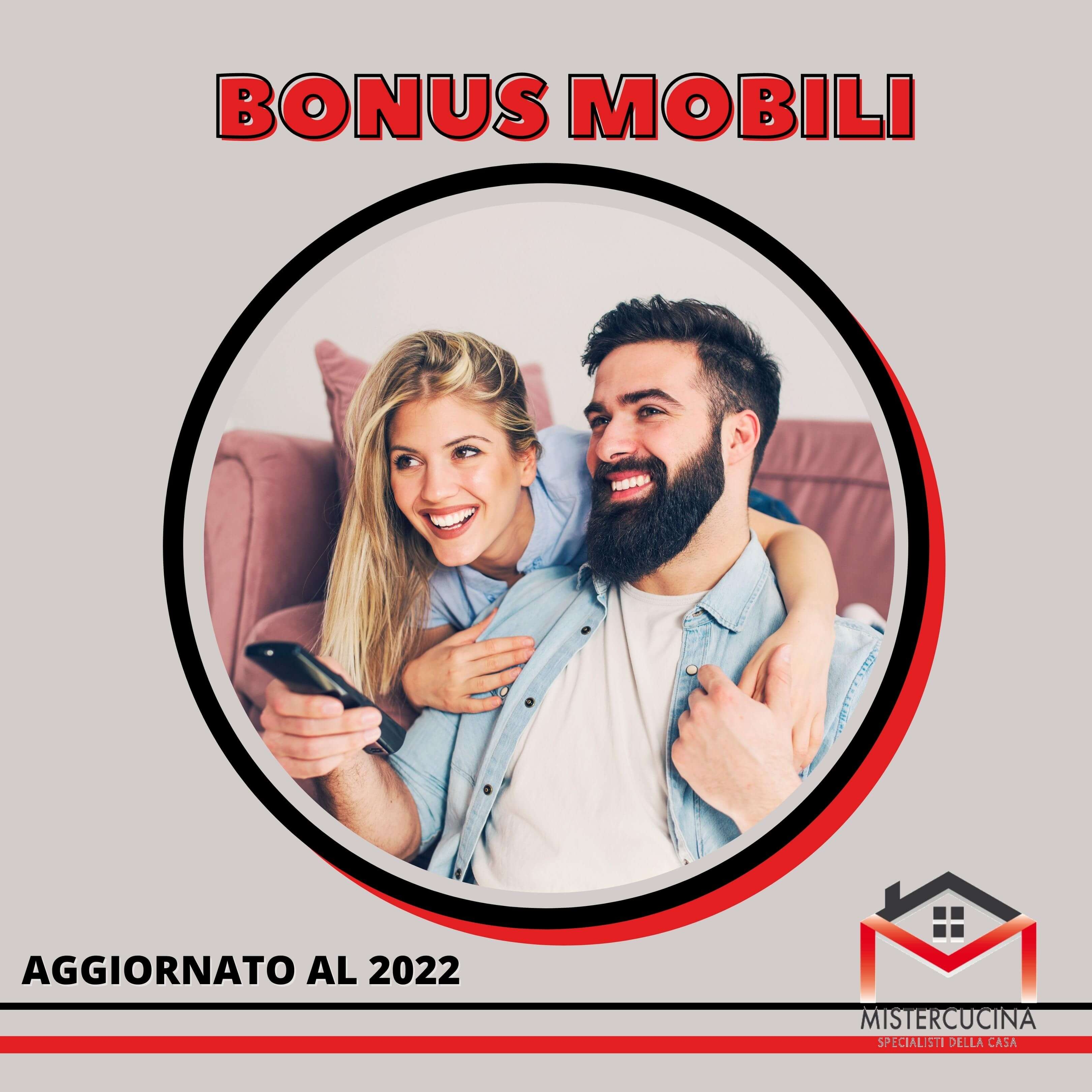Bonus mobili 2022
