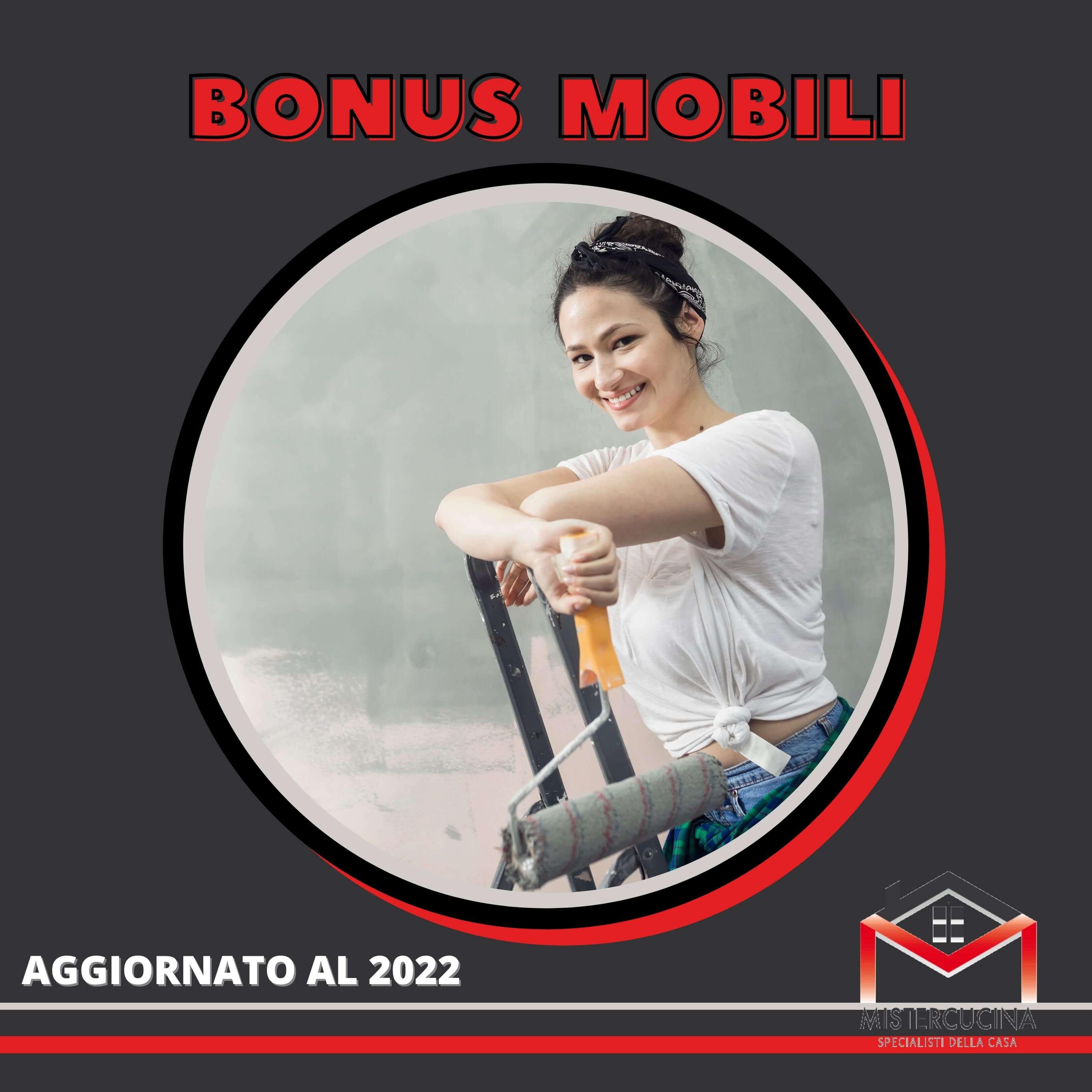 Bonus mobili 2022