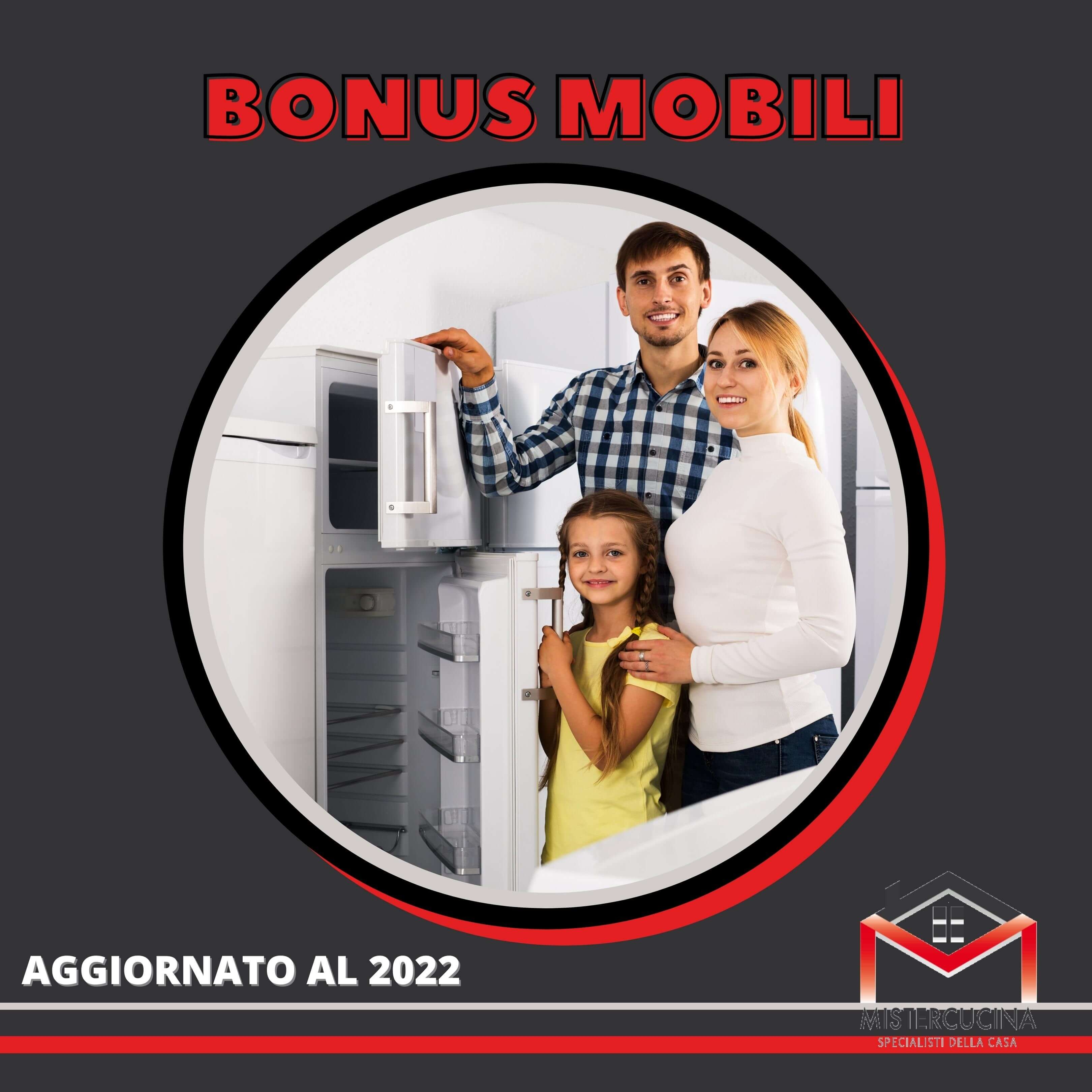 Bonus mobili 2022