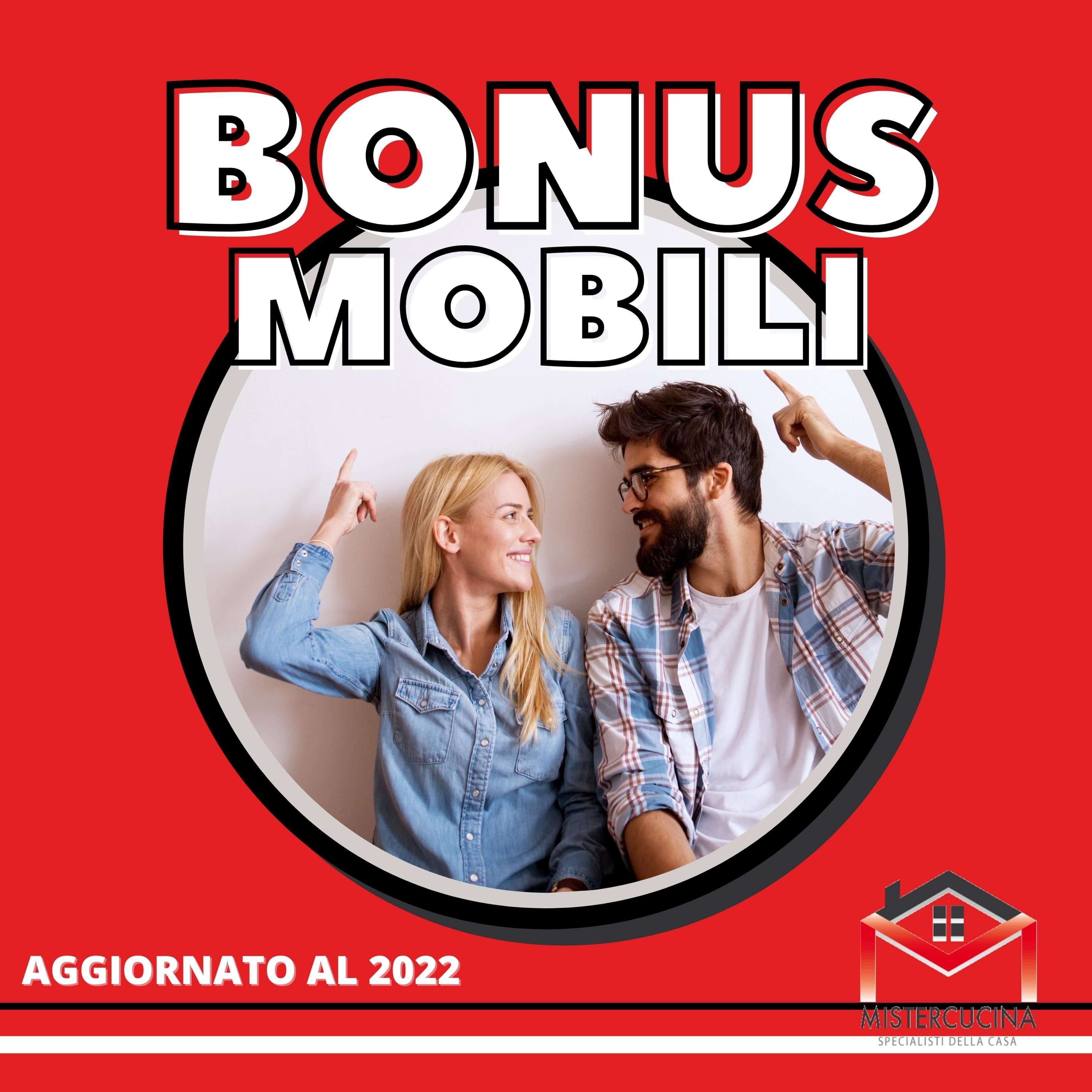 Bonus mobili 2022