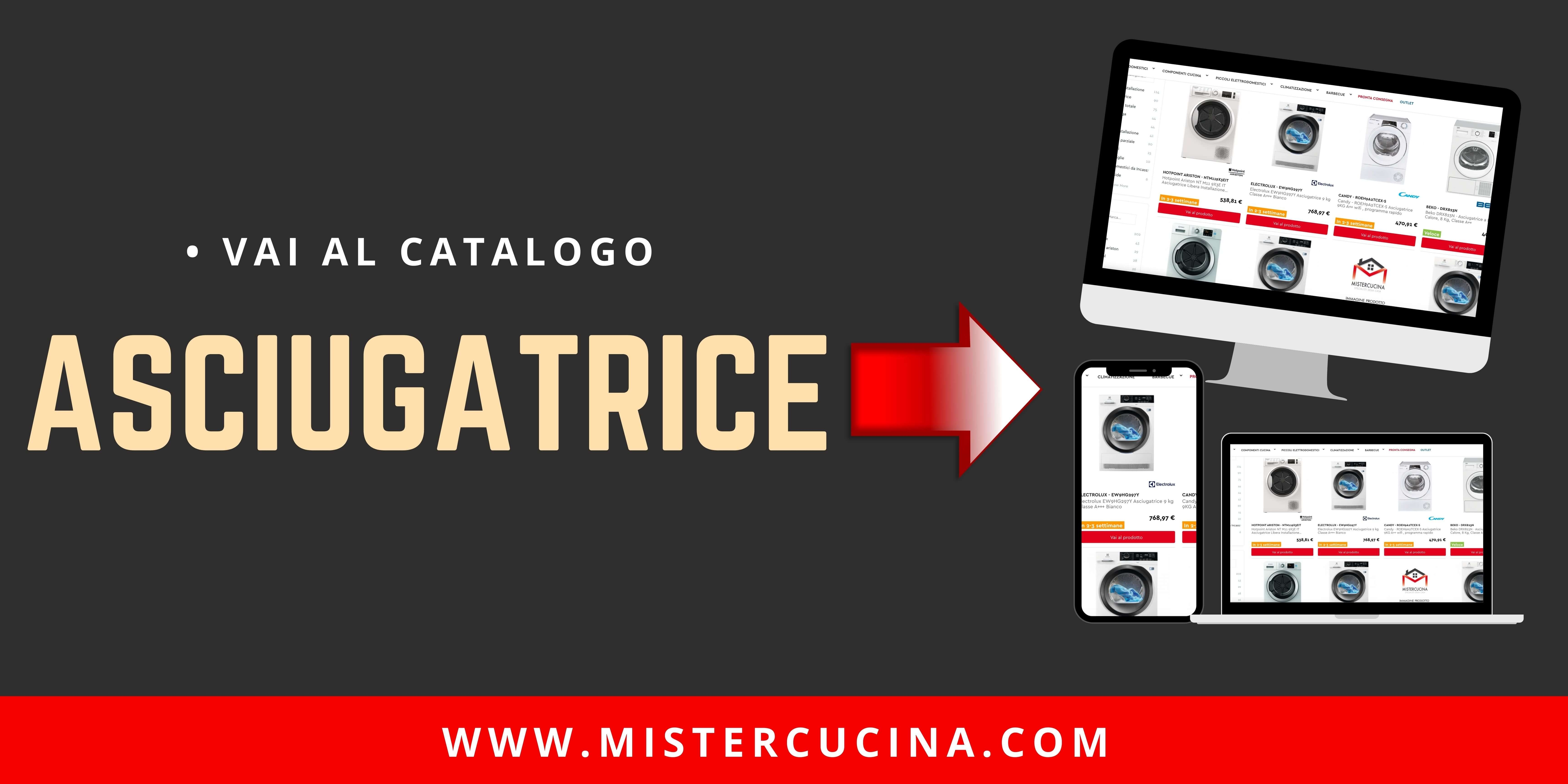 Come scegliere l'asciugatrice Come scegliere l'asciugatrice