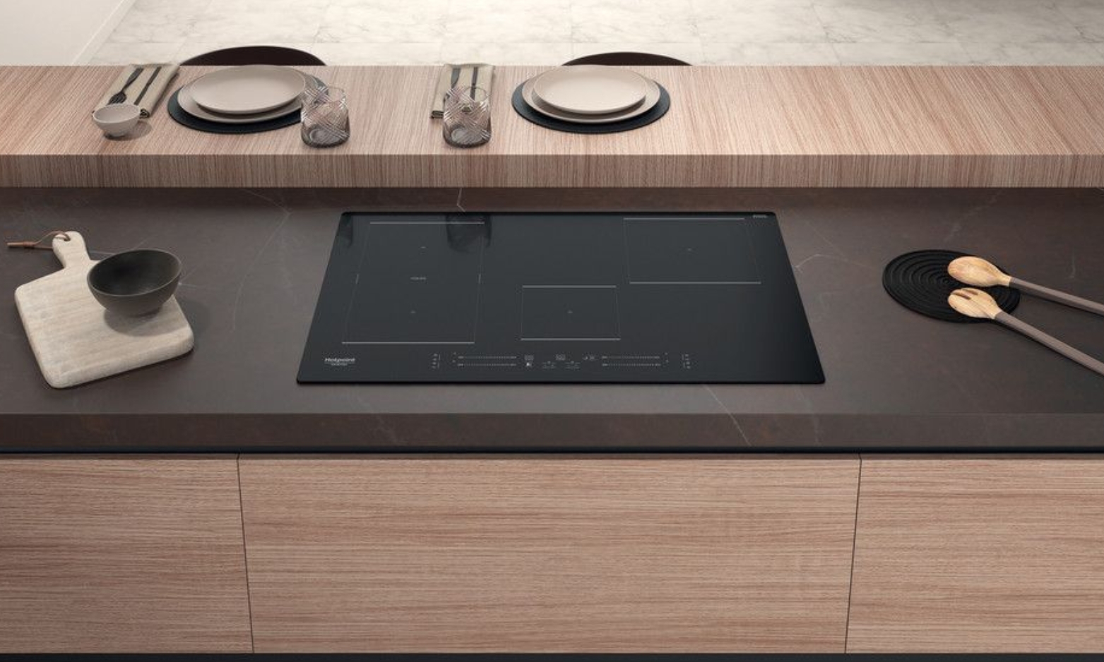 piano a induzione Active HS 1677C NE