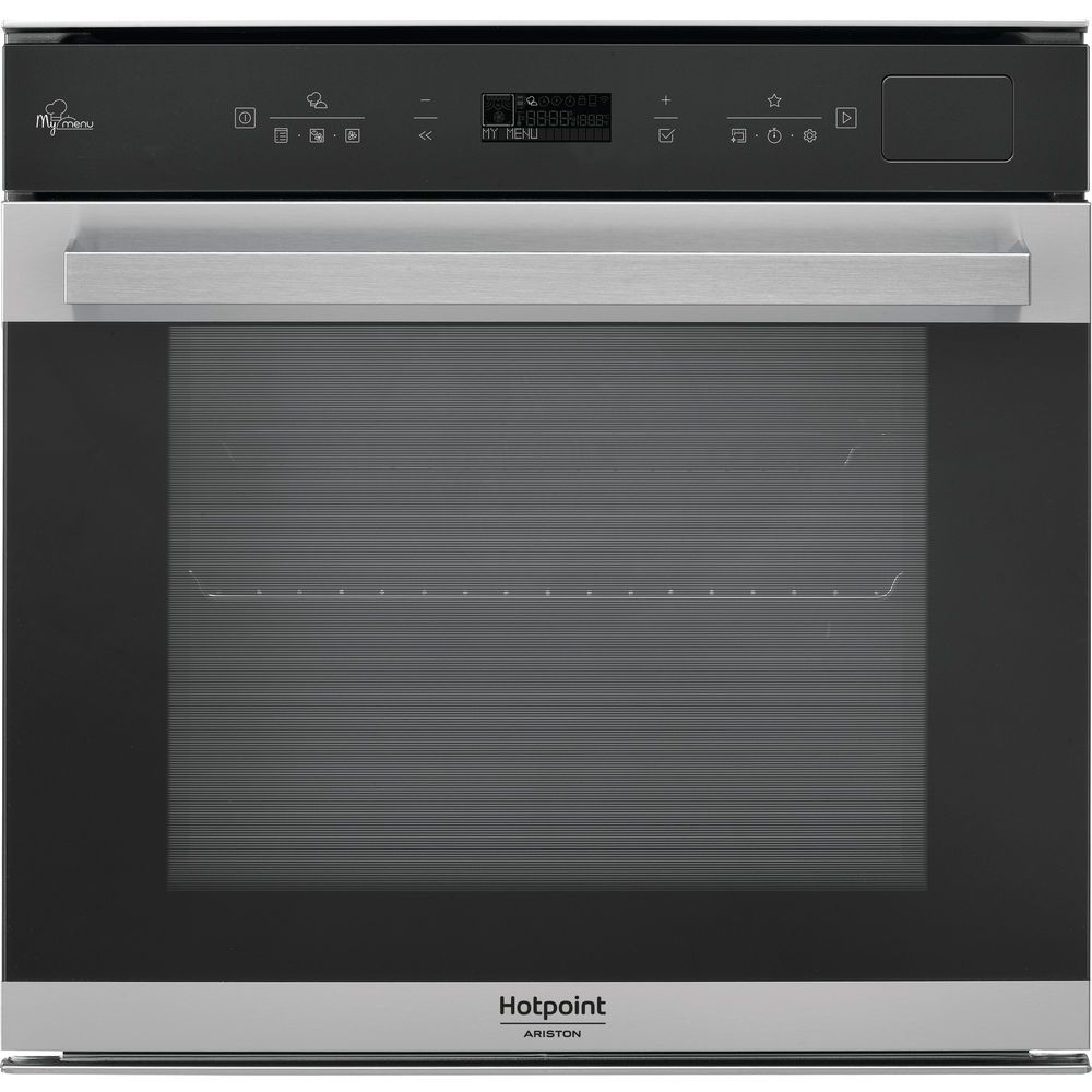 Forno da incasso Active Steam 75 (FI7 S8C1 SH IX HA) - Scelta Masterchef
