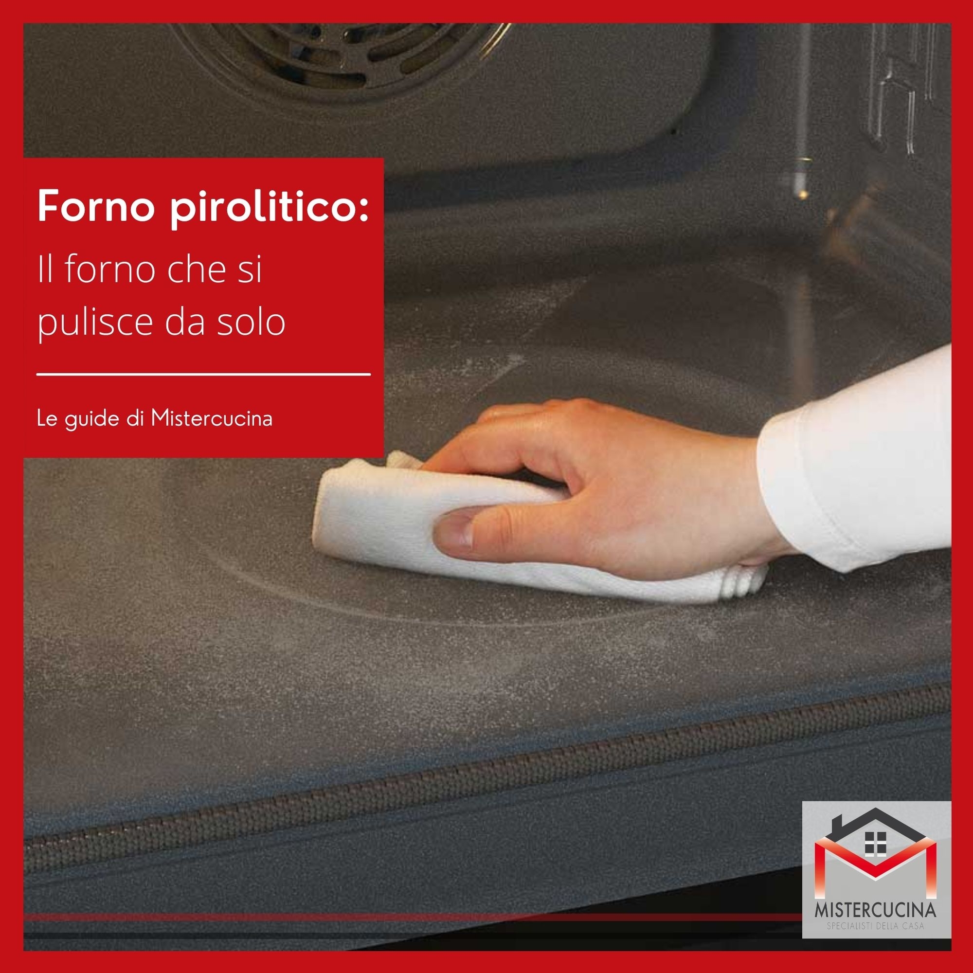 Elettrodomestici da incasso online a Roma - Forno Pirolitico: che cos'è, come  funziona e quanto consuma?