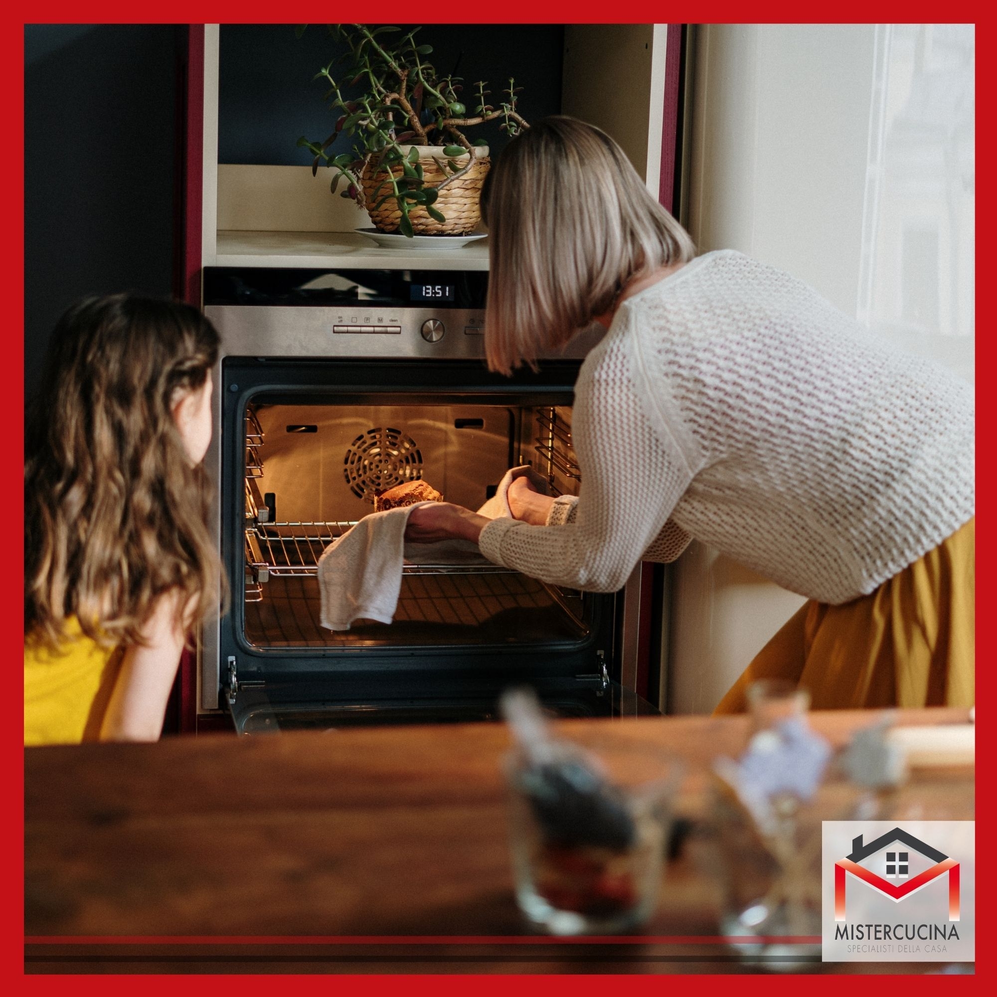Elettrodomestici da incasso online a Roma - Forno statico o forno ventilato?  Quali sono le differenze?
