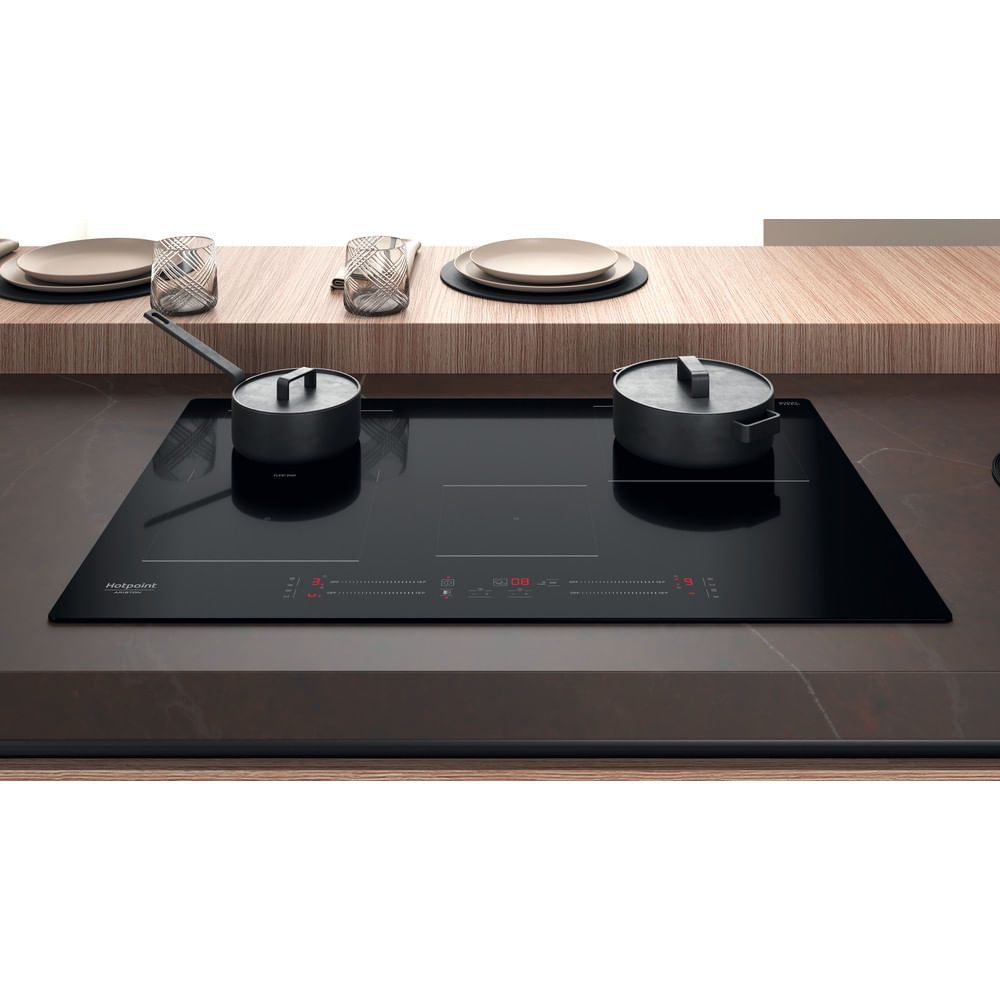 Piano a induzione Hotpoint HS 1677C NE - Scelta Masterchef