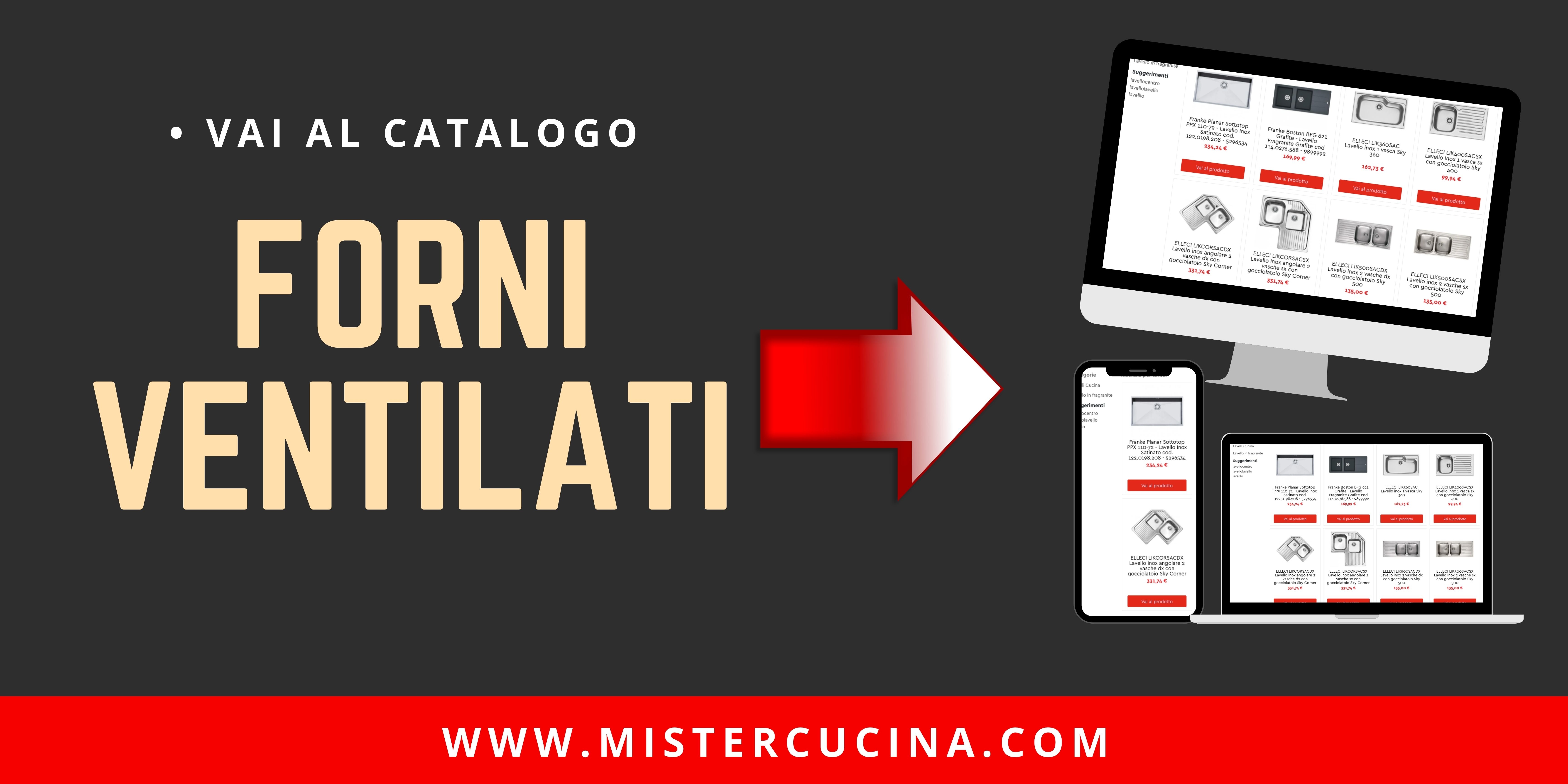 Elettrodomestici da incasso online a Roma - Forno statico o forno ventilato?  Quali sono le differenze?