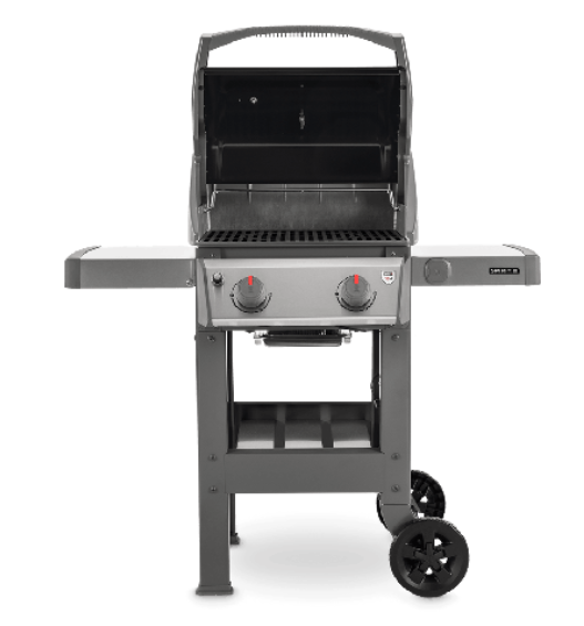 Weber 44010129 Spirit II E-210 GBS Barbecue a gas